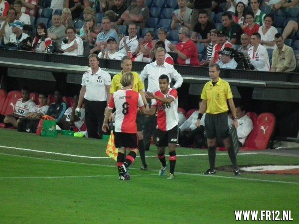 Feyenoord - Mallorca