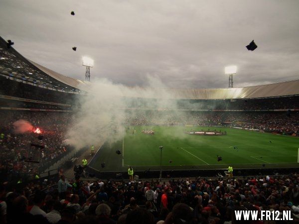 Feyenoord - Dynamo Kiev
