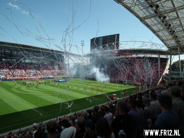 FC Utrecht-Feyenoord