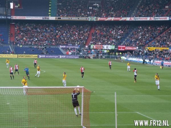 Feyenoord - NAC Breda