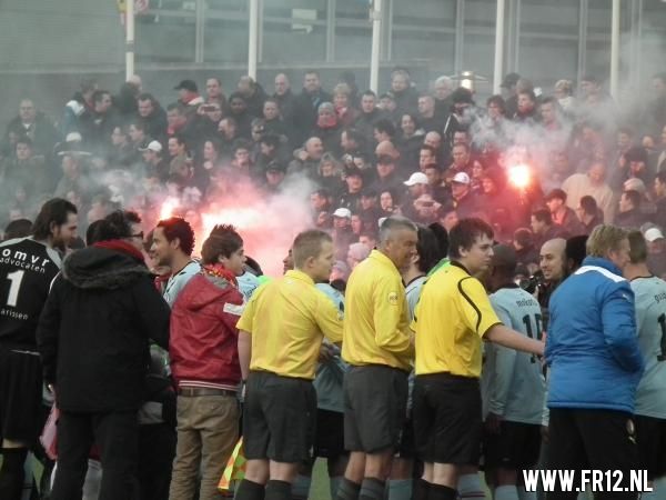IJsselmeervogels - Feyenoord