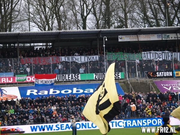 VVV Venlo - Feyenoord