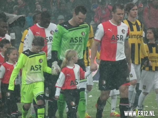 Feyenoord - Vitesse