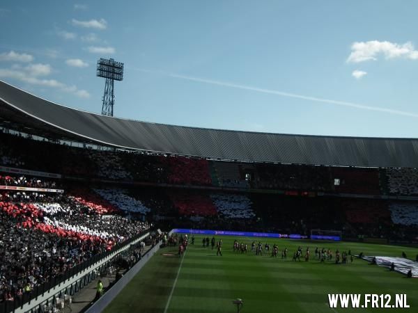 Feyenoord - FC Utrecht