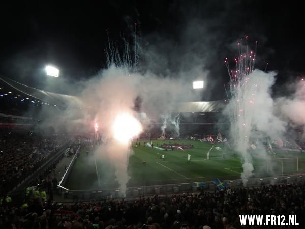 Feyenoord - NAC Breda