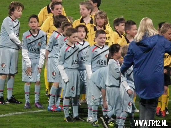 Roda JC - Feyenoord
