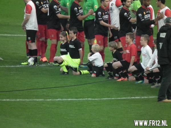 Feyenoord - Excelsior