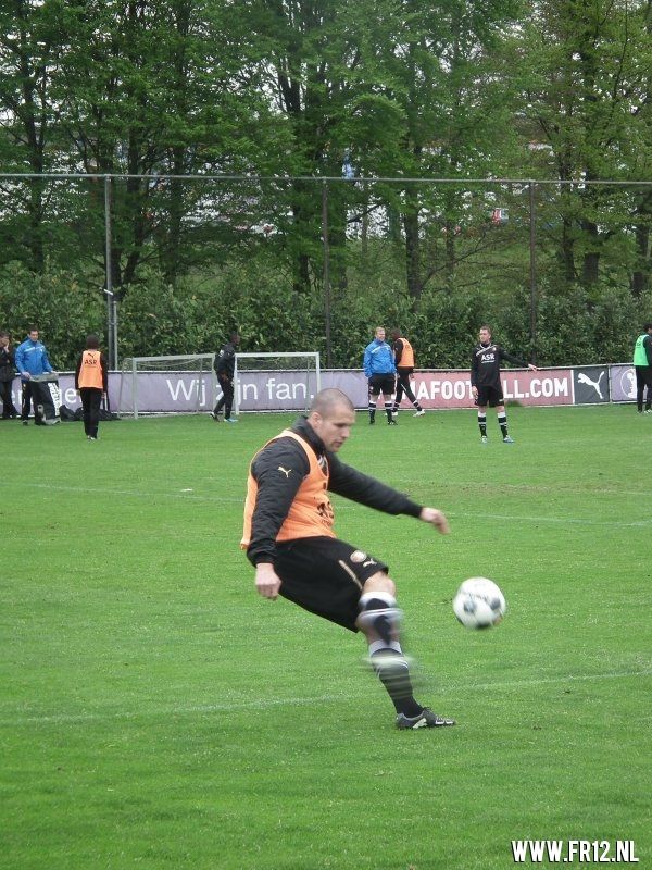 Training 5 mei