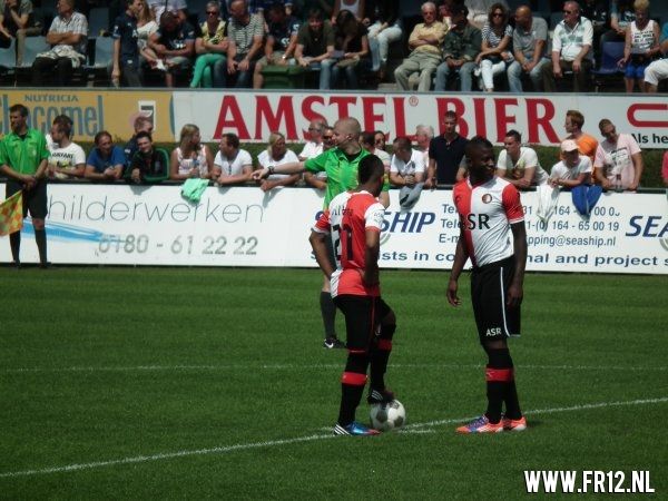 Sportclub Feijenoord - Feyenoord