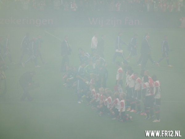 Feyenoord - Dynamo Kiev