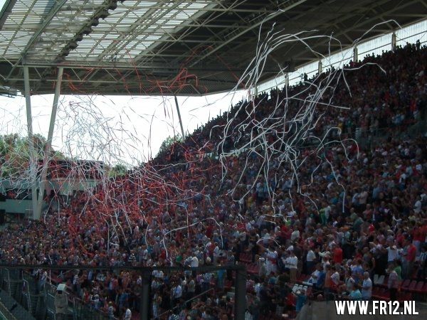 FC Utrecht-Feyenoord