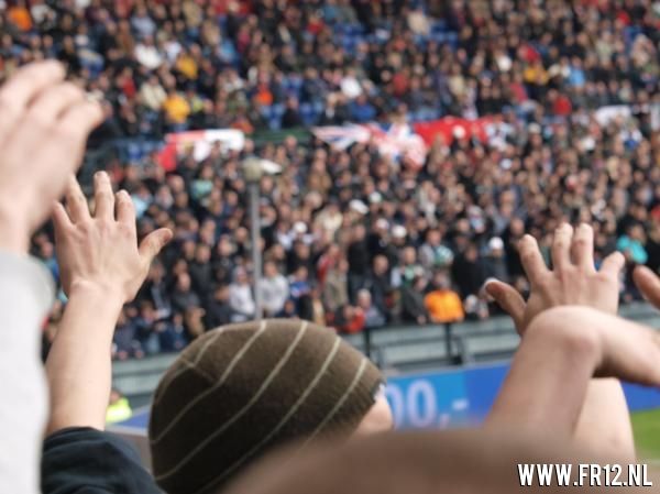 Feyenoord - NAC Breda