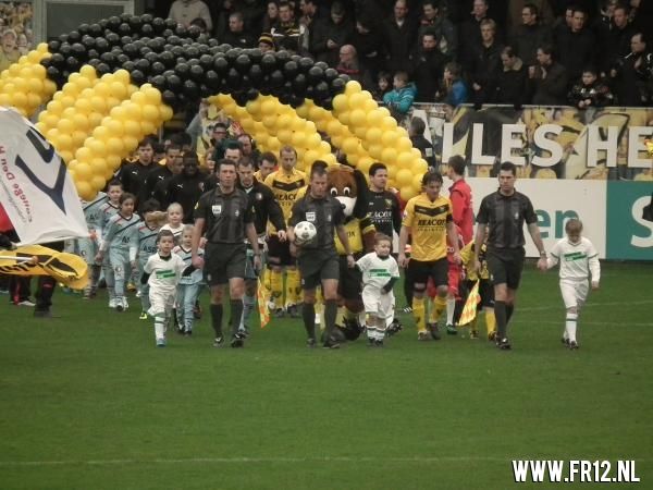 VVV Venlo - Feyenoord