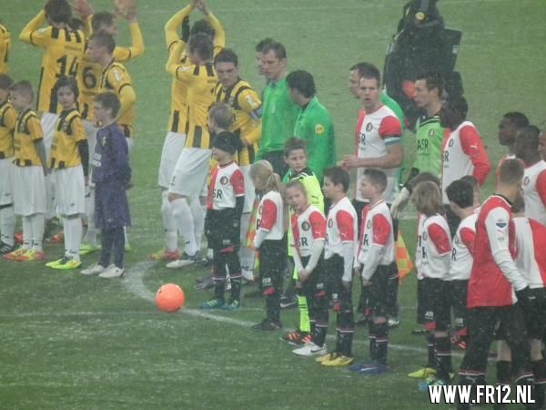 Feyenoord - Vitesse