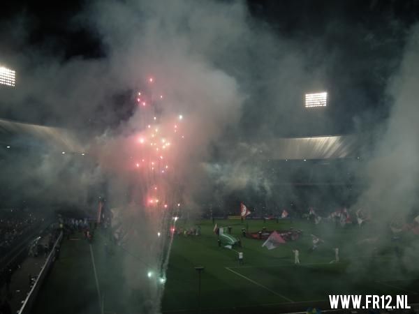 Feyenoord - NAC Breda
