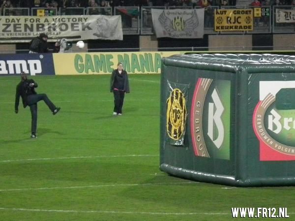 Roda JC - Feyenoord