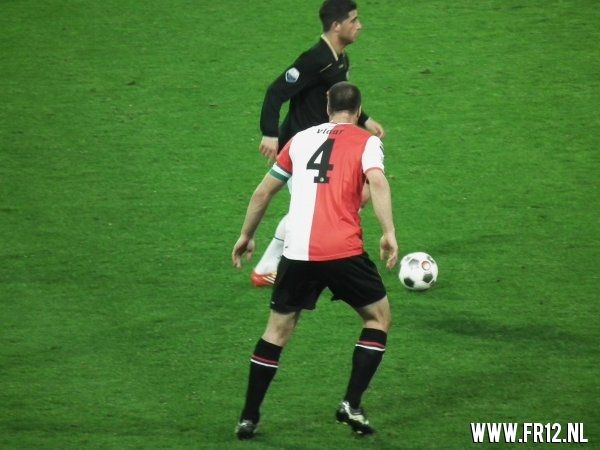Feyenoord - Heracles