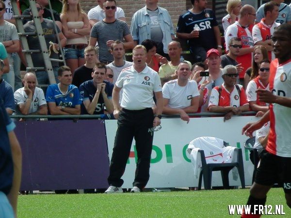 Sportclub Feijenoord - Feyenoord