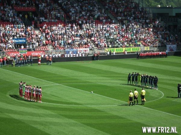 FC Utrecht-Feyenoord