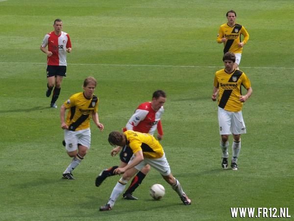 Feyenoord - NAC Breda