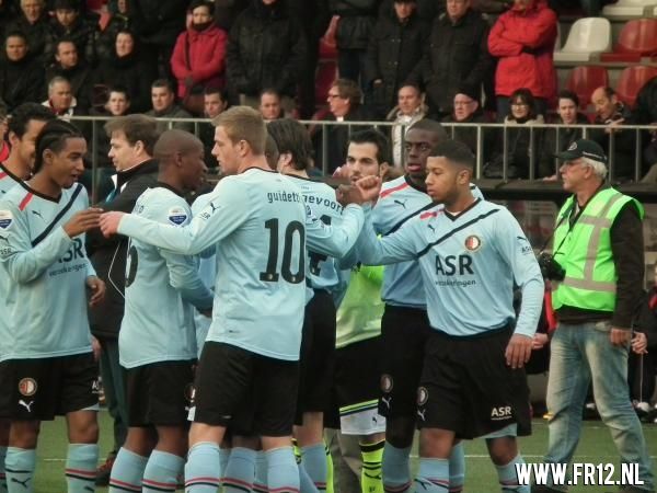 IJsselmeervogels - Feyenoord