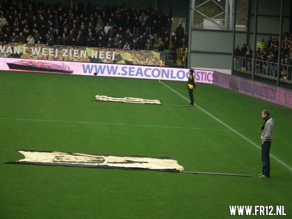 VVV Venlo - Feyenoord