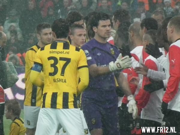 Feyenoord - Vitesse