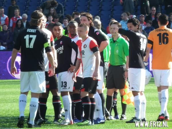 Feyenoord - FC Utrecht