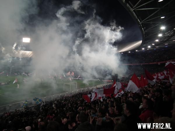 Feyenoord - NAC Breda