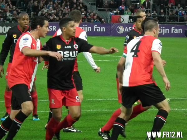 Feyenoord - Excelsior