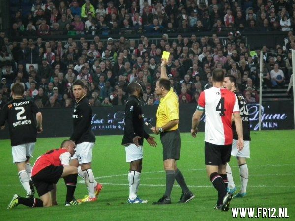 Feyenoord - Heracles