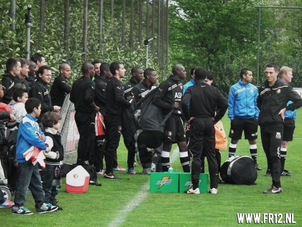 Training 5 mei
