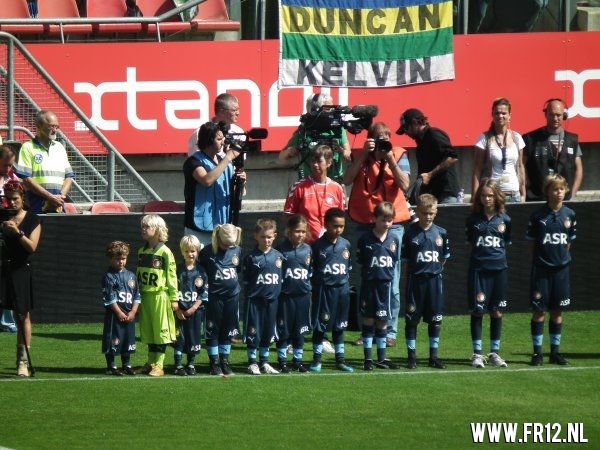 FC Utrecht-Feyenoord