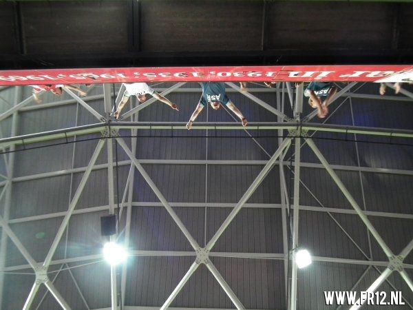 Feyenoord-Sparta Praag