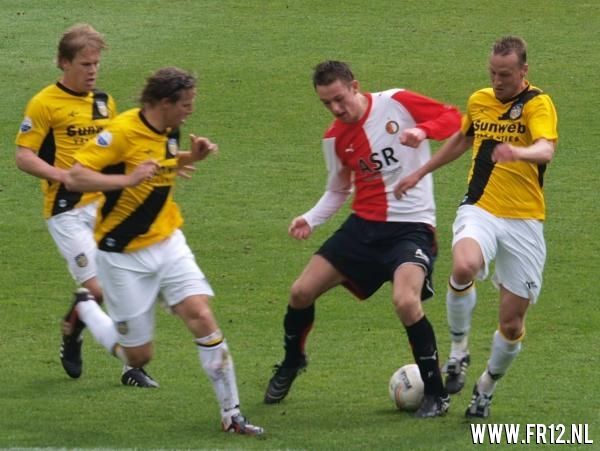 Feyenoord - NAC Breda