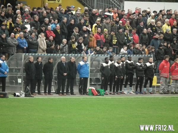 VVV Venlo - Feyenoord