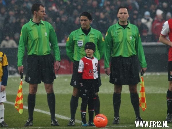 Feyenoord - Vitesse