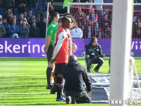 Feyenoord - FC Utrecht