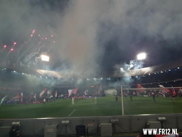 Feyenoord - NAC Breda