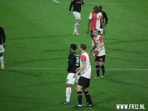 Feyenoord - Heracles