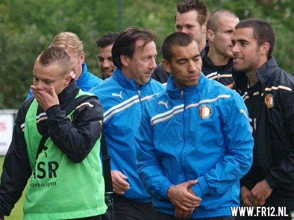 Training 5 mei