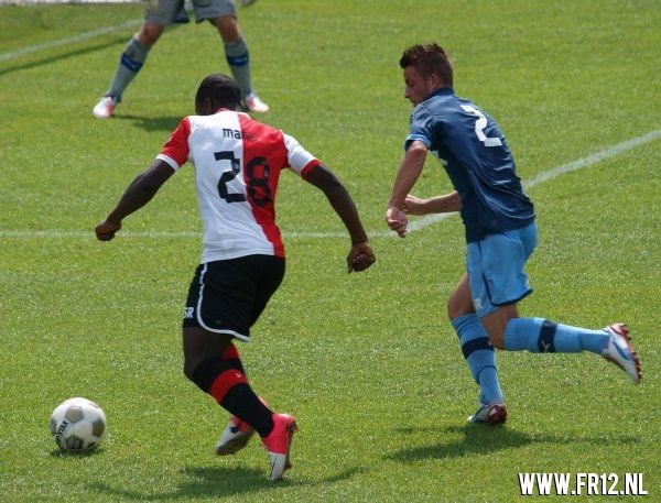 Sportclub Feijenoord - Feyenoord