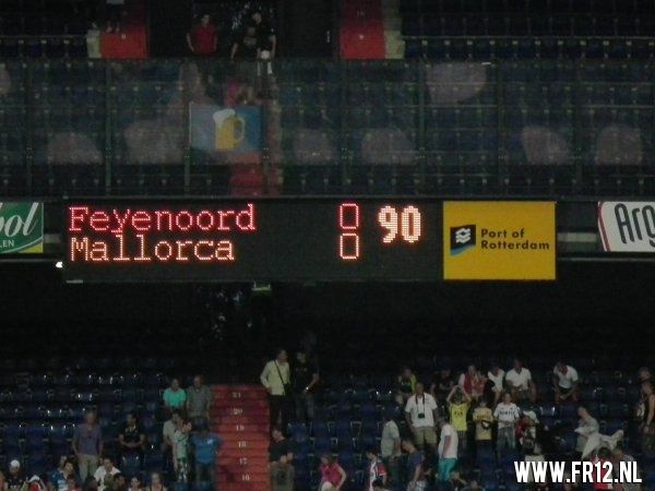 Feyenoord - Mallorca