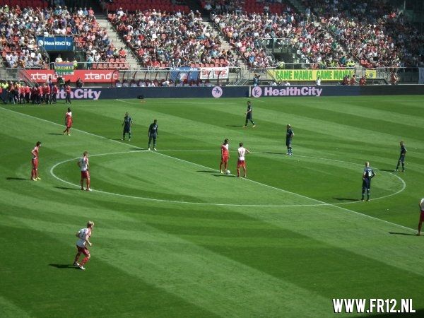 FC Utrecht-Feyenoord
