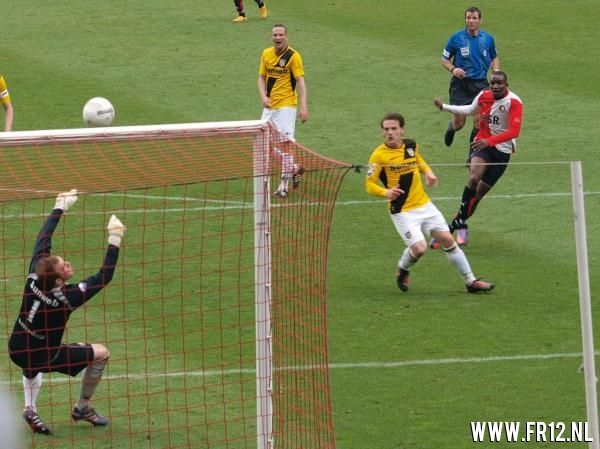 Feyenoord - NAC Breda