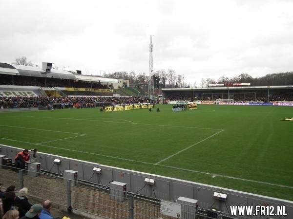 VVV Venlo - Feyenoord