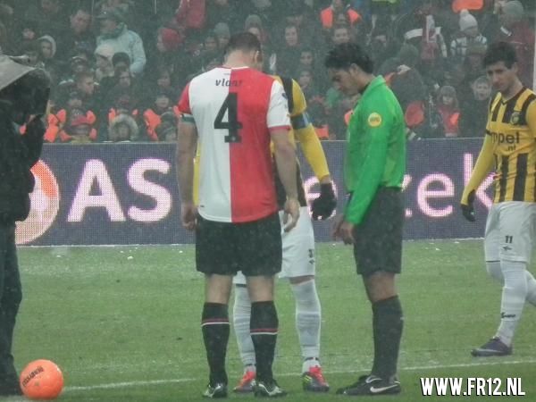 Feyenoord - Vitesse