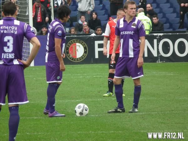 Feyenoord - FC Groningen