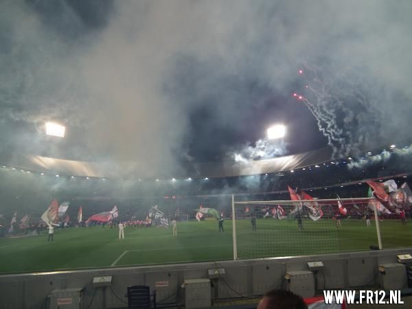 Feyenoord - NAC Breda