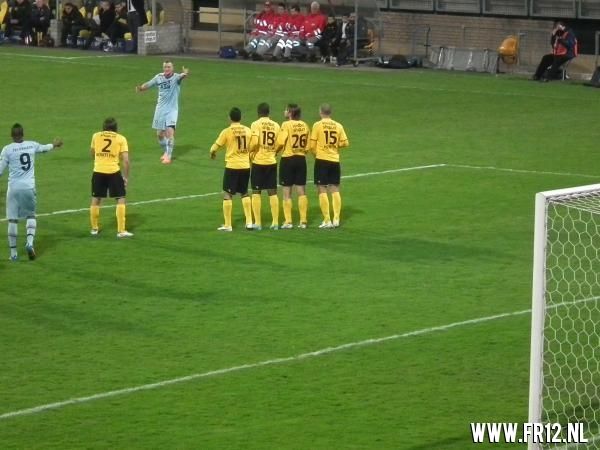 Roda JC - Feyenoord